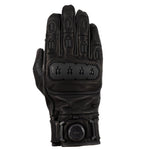 KNOX MC-GLANDS ORSA LEATHER MK3 Black