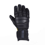 Knox MC -handschoenen Storm Black