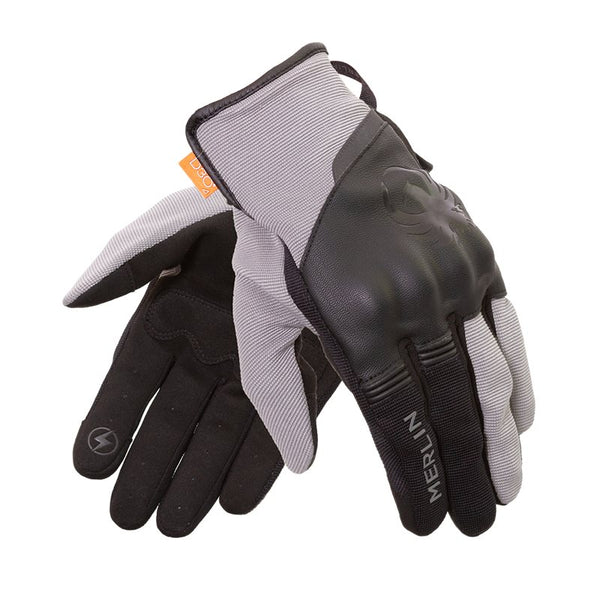 Glove Merlin Berea Trail grijs