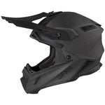 FXR Cross MC helmet helium carbon black