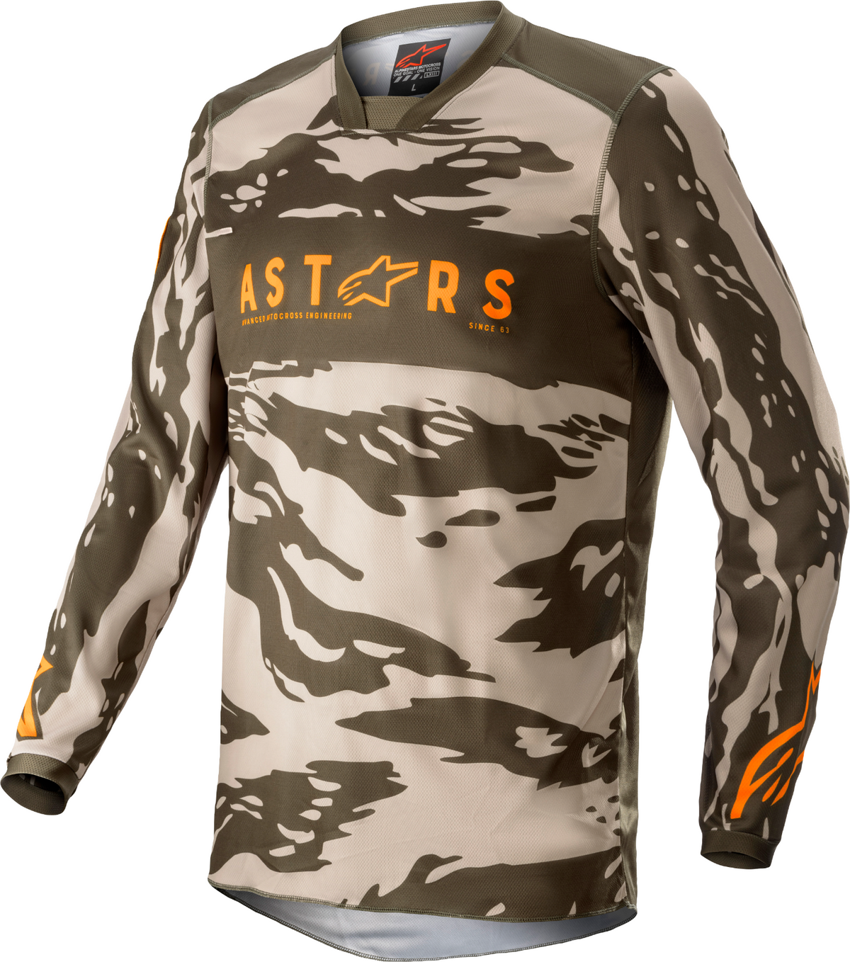 Alpinestars Children Crostöja Racer Tactical