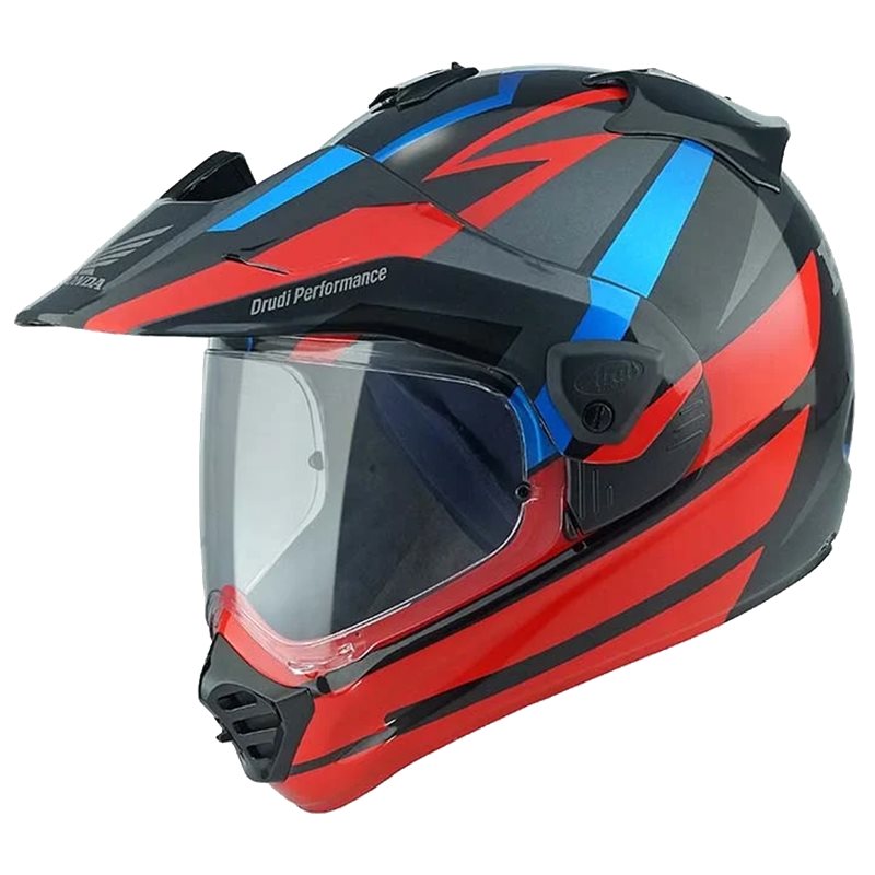 Helmet Arai Tour-X5 Honda Africa Twin Red