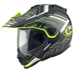 Helm Arai Tour-X5 Trail geel