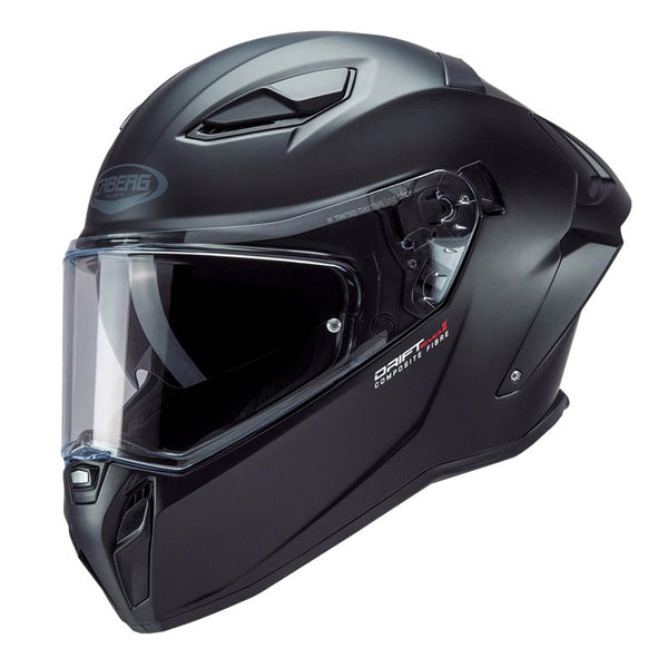 Caberg integrale MC -helmoperatie Evo II Matts Black