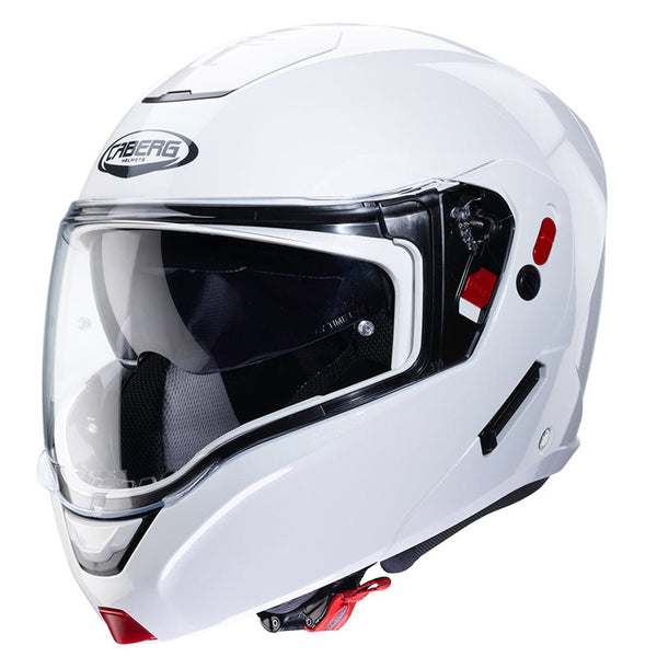 Helm caberg horus x wit