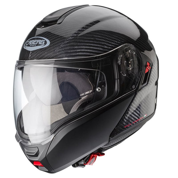 Helm caberg levo x koolstof