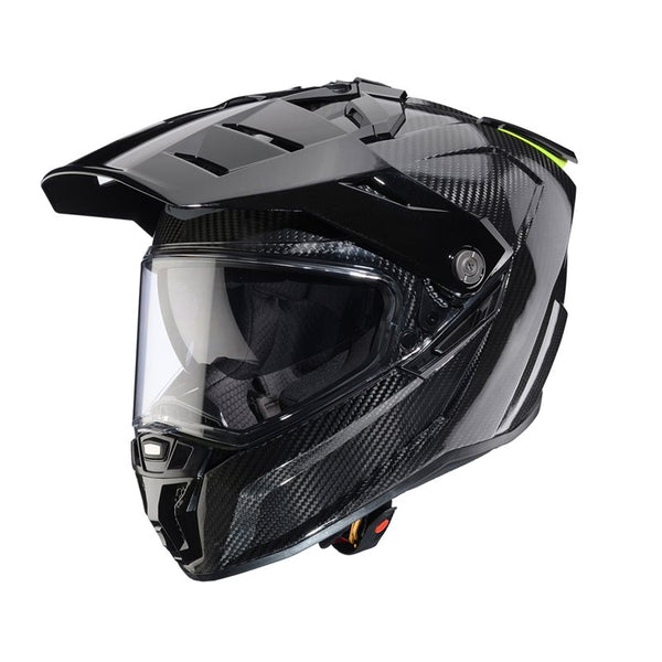 Caberg avontuur MC Helmet Tanami Carbon Black