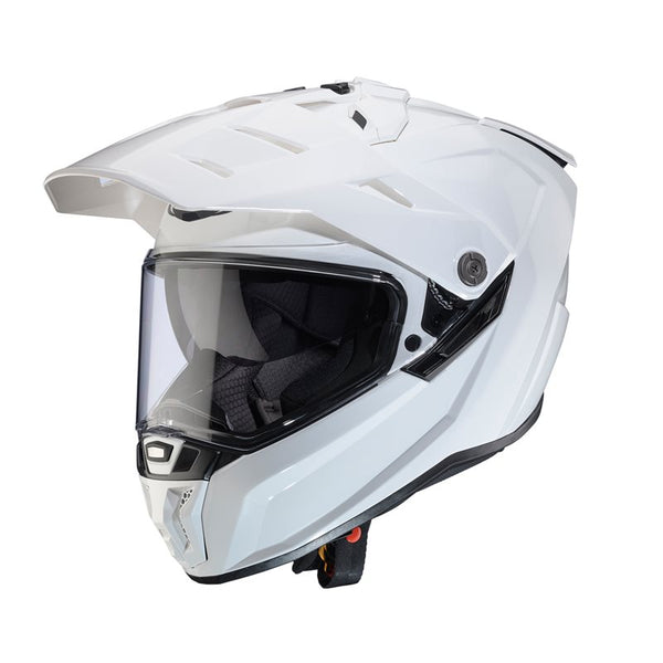 Caberg avontuur MC Helmet Tanami White