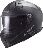 Helm ls2 ff811 vector II incl. LS2-4X mat zwart