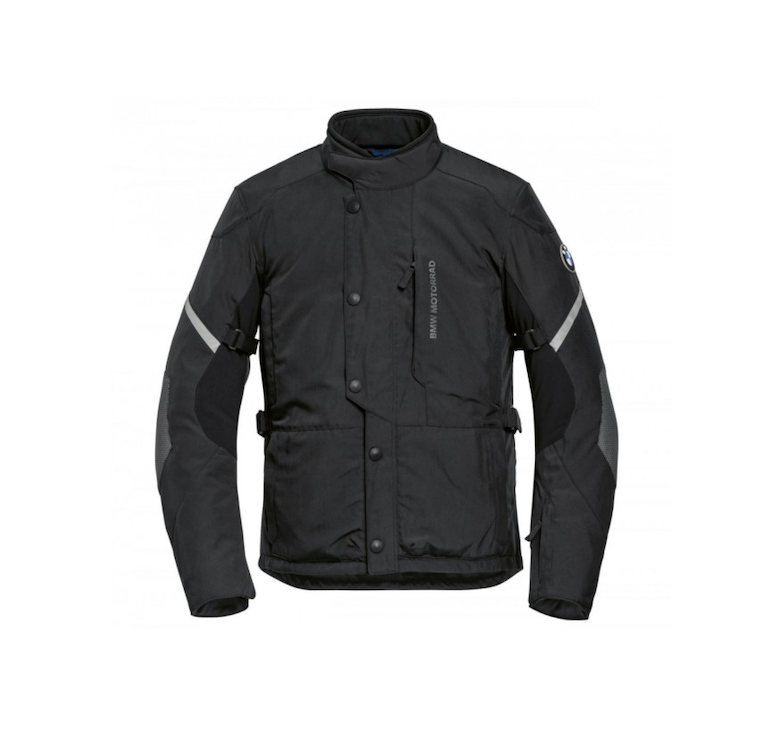 BMW Textile MC jacket Pacedry Adventure Black