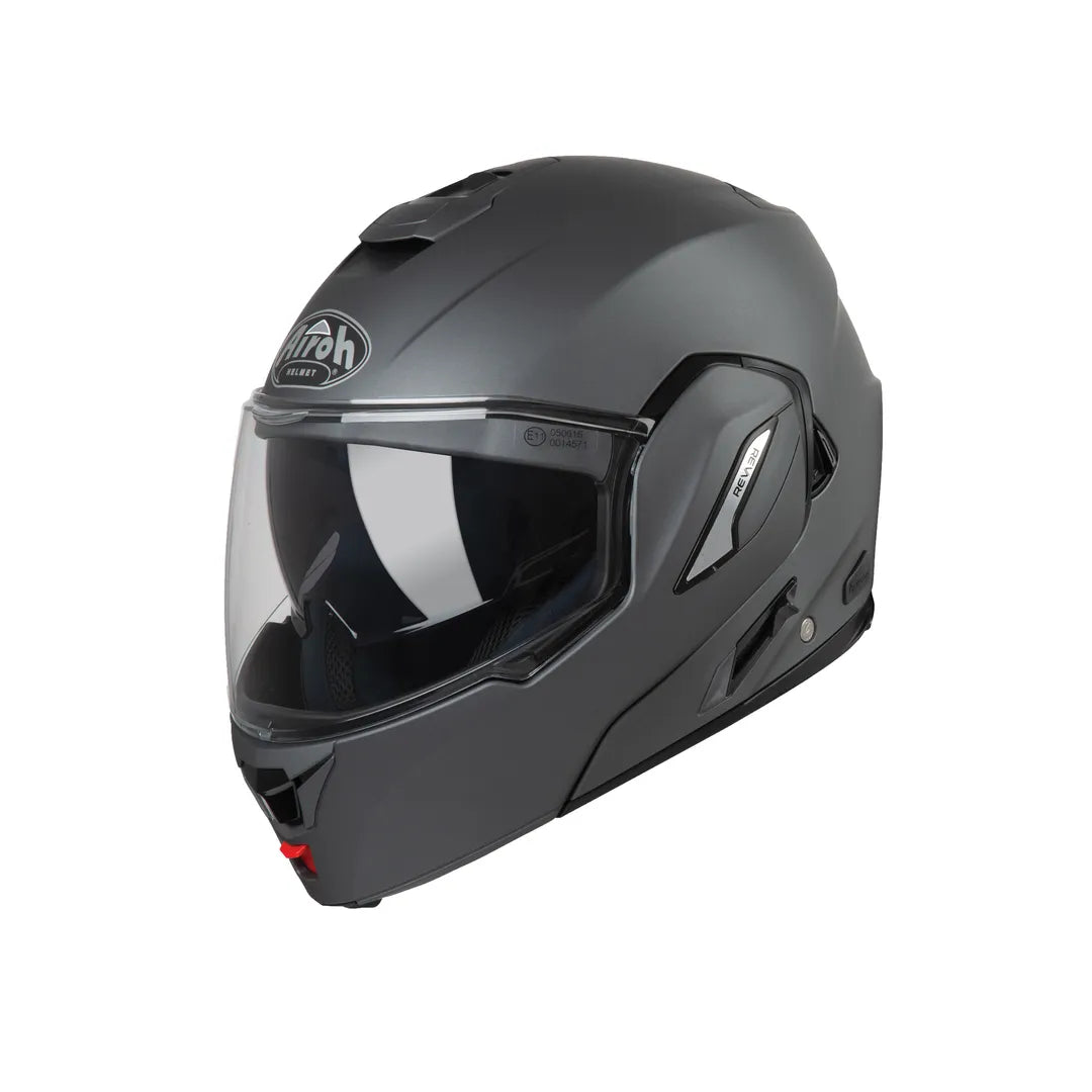 Airoh Openable MC Helmet Rev 19 Gray