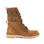 Broger Unisex MC Boots Ohio Cognac