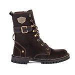 Broger Unisex MC Boots Ohio Brown