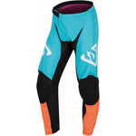 Answer kids cross pants syncron prism turquoise