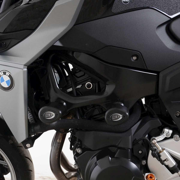 Aero Crash Protectors (voorste motorbevestiging), BMW F900R 20- / F900GS 24-
