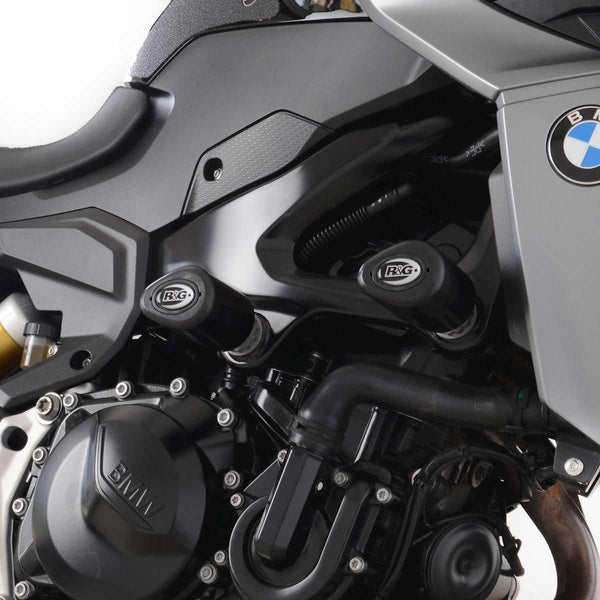 Aero Crash Protectors (achterste motorbevestiging), BMW F900R 20- / F900XR 20- / F850GS 22- / F900GSA 24-