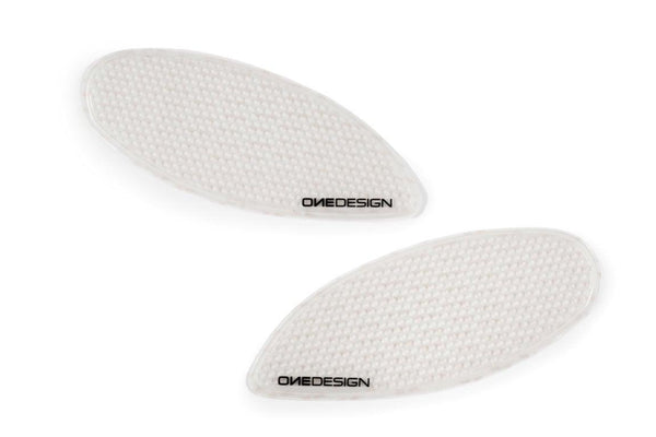 Laterale tankkussens Aprilia Rs660 C/Clear