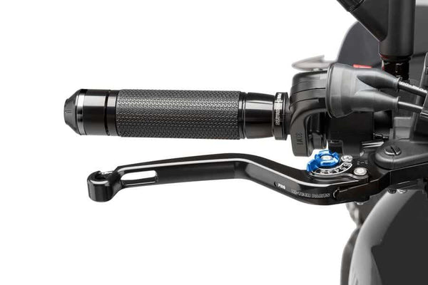 Unfoldable Brake lives 16C/Black Selector C/Blue