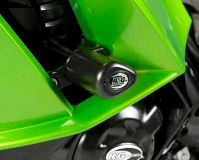 Aero Crash Protectors, Kawasaki Z1000SX tot 16
