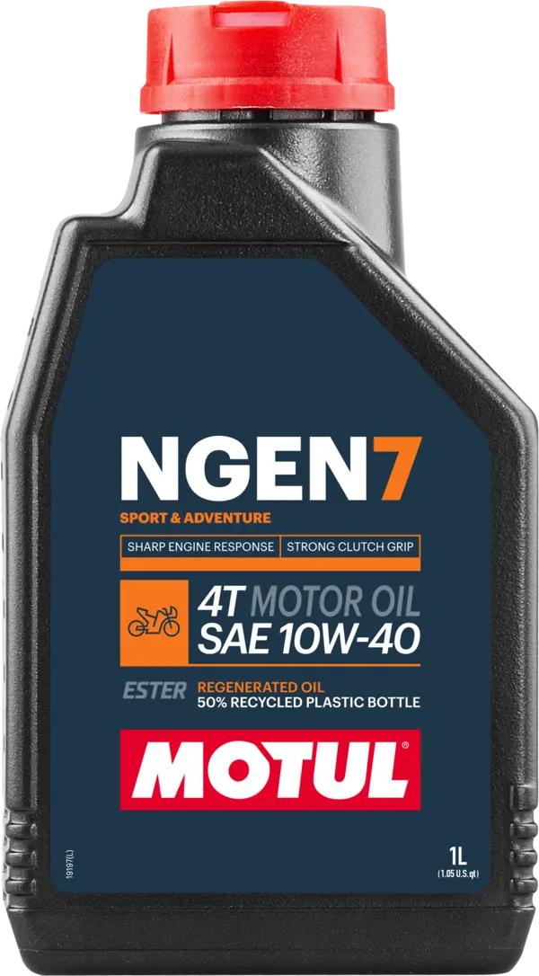 Motul NGen 7 10W-40 4T 1L (12 stcs/karton)