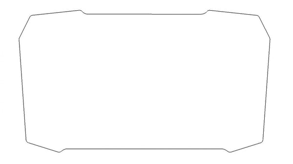 Dashboard Protector Triumph Tiger 900/GT/GT Pro/RA