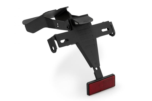 LICENSE SUPPORT KTM 125 /390 DUKE 24 C / Black