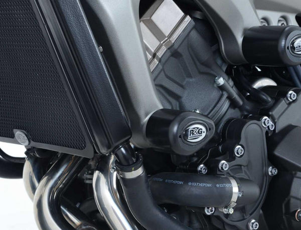 Aero Crash Protectors (Front), Yamaha MT-09 tot 2016 / MT-09 Tracer 15-17 / XSR900 / Tracer 900 GT