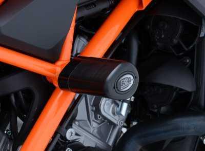Aero Crash Protectors, KTM 1290 Super Duke R 14-19 / 1290 Super Duke GT 16-