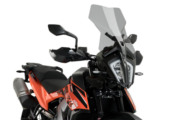 Touring Screen KTM 790 Adventure 19 C/Smoke
