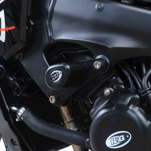 Aero Crash Protectors (brugtype), Suzuki Katana 19-, GSX-S1000 (ABS)