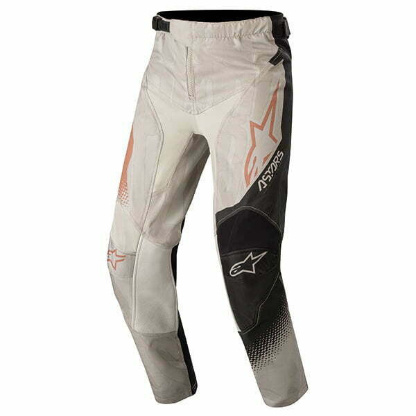 Alpinestars kinderen racer fabrieksbroek grijs/ zwart/ koper