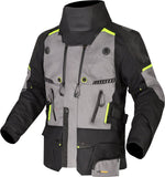 Jacket LS2 Apollo Mr. Black/Gray/Yellow