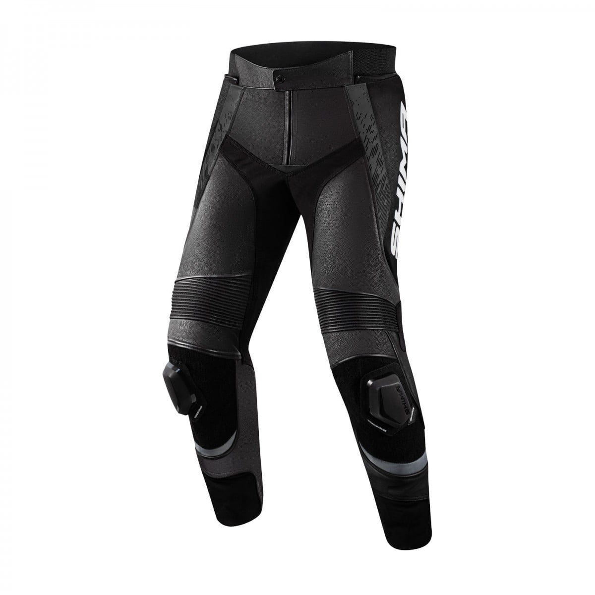 Shima Mc-Leer-broek STR 2.0 Black