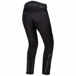 Ozone dame textiel mc-pants jet ii zwart