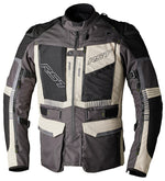 Rst textile mc-jacket ranger sand