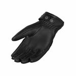 Broger MC -handschoenen Alaska Black