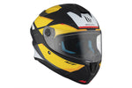 MT Helmets Integral Mc-Hjälm Targo S Kay B3