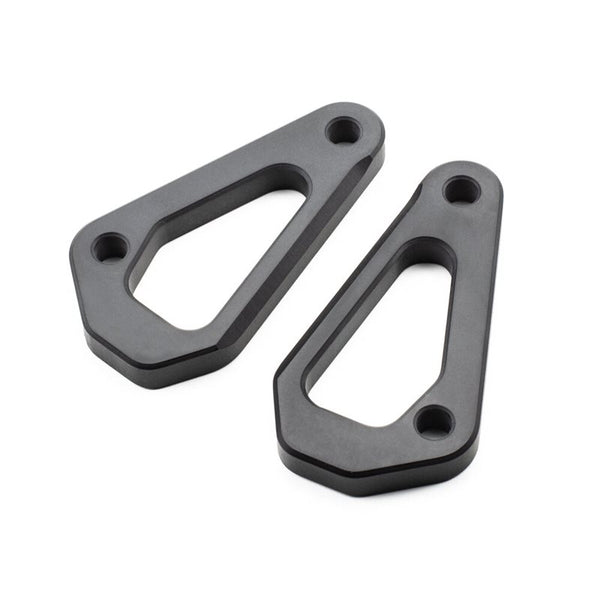 Kriega Os-Footrest Eliminator Yamaha T7-rally stoel