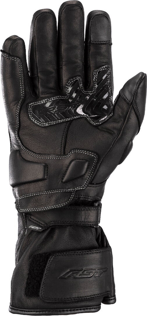 RST MC Gloves Storm 2 Waterproof Black