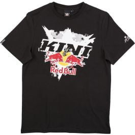 Kini Red Bull T-shirt Interliged kind /jeugd