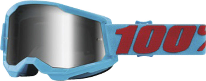 100% Goggles Strata 2 Summit - Spegel