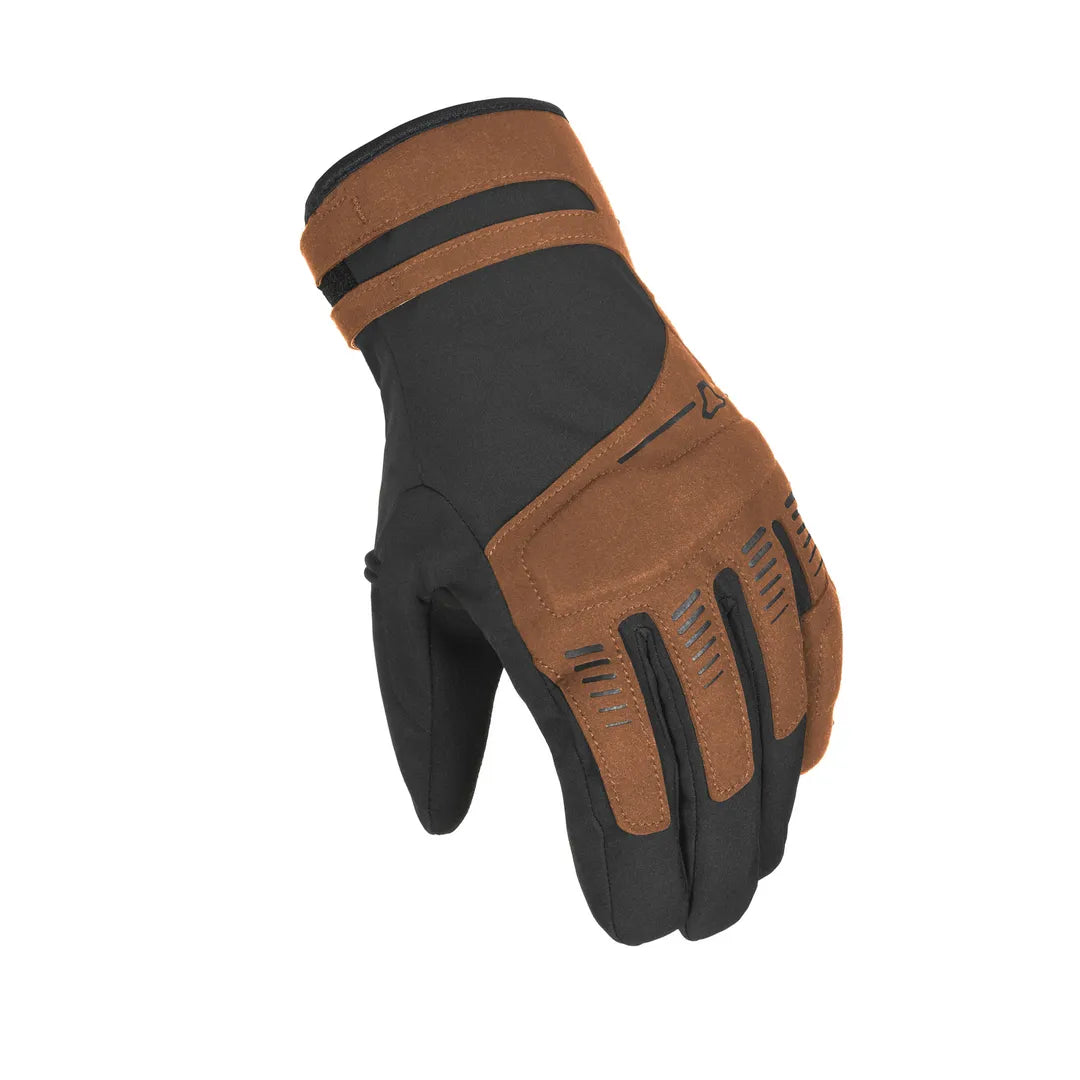 MacNA MC -handschoenen Dim waterdicht RTX Brown