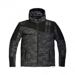 DIFI Softshell MC -jas Jamie Black /Camo