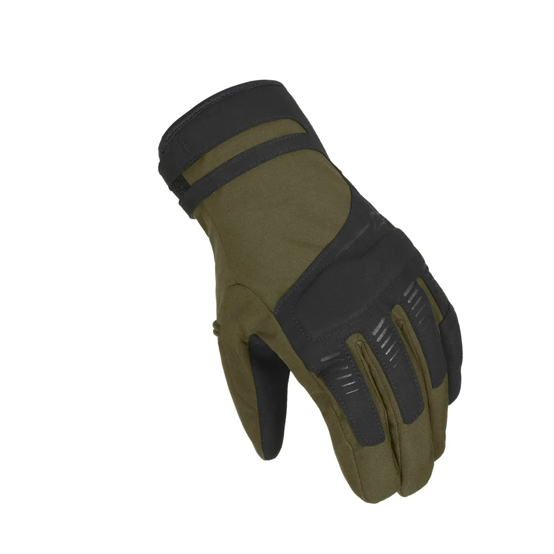 Macna lady MC gloves dim waterproof RTX green