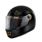 MT Helmets Integral Mc-Hjälm Jarama A1 Matt Black