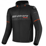 Shima Textile MC Jacket Operation Plus Black