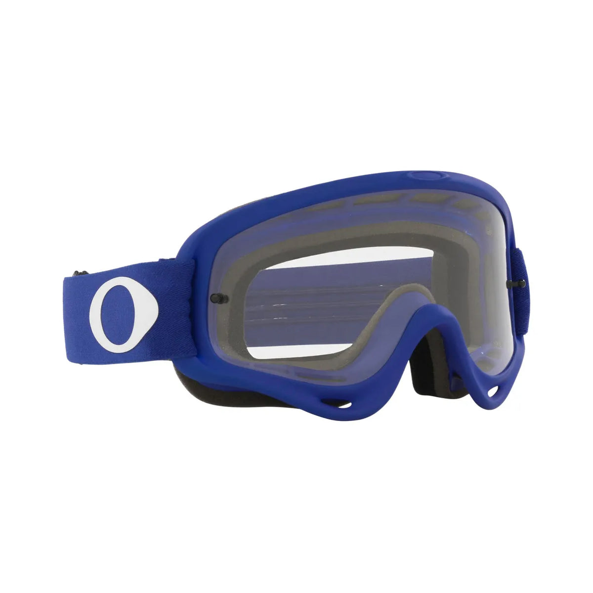 Oakley O Frame MX Moto Blue - Clear lens