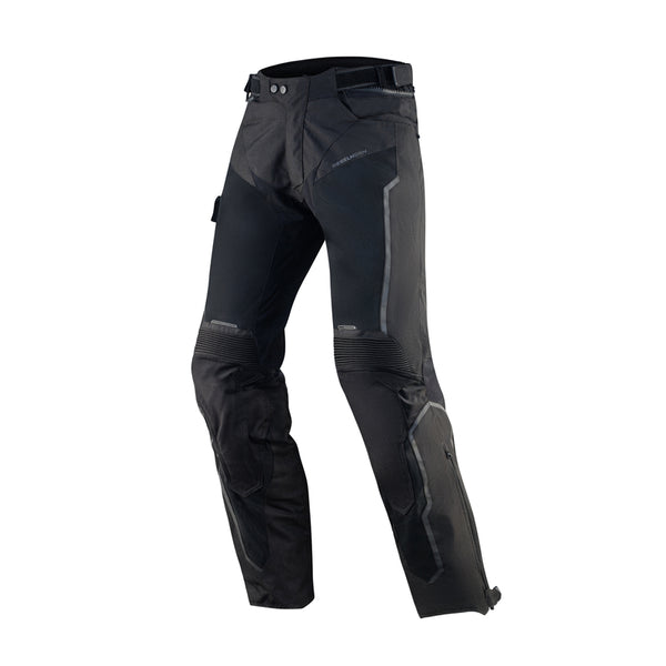 Rebelhorn textiel mc broek hiflow iv zwart