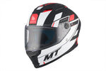 MT Helmets Integral Mc-Hjälm Stinger 2 Zivze B2