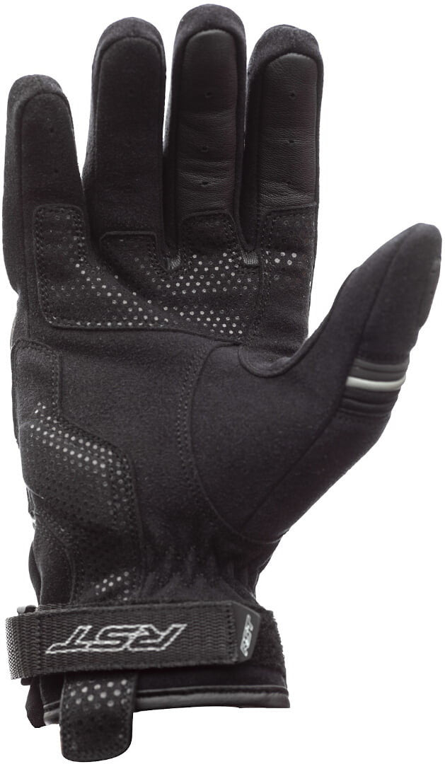 RST MC Gloves Adventure-X zwart